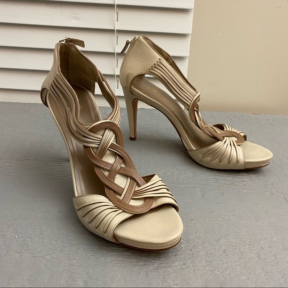 Cole Haan Leather Heels - Picture 13 of 13